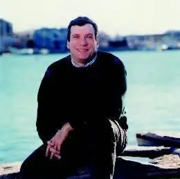 John Feinstein spent years on the staff at the Washington Post as well as - фото 2