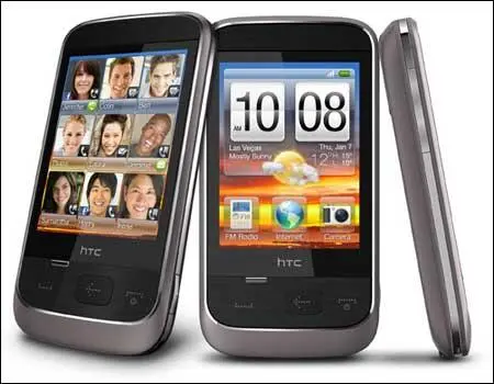 HTC Smart И вот на CES 2010 HTC анонсировала модель Smart в основе которой - фото 17
