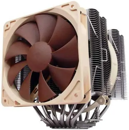 Наиболее известная модель исполненная в этой концепции Thermalright IFX14 - фото 29