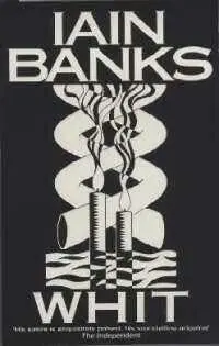 Whit Iain Banks CHAPTER ONE I was in my room reading a book I turned a - фото 1