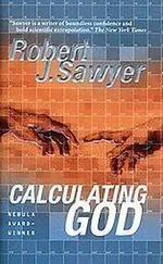 Robert Sawyer - Calculating God