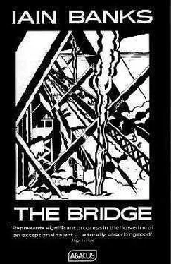 Iain Banks The Bridge обложка книги