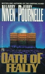 Ларри Нивен - КЛЯТВА ВЕРНОСТИ