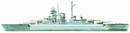 Удача была на стороне адмирала Тови Оставалось решить какой из двух - фото 170