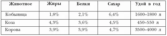 Молочность кобылиц составляет до 20 л молока в сутки Его хватает и на - фото 9