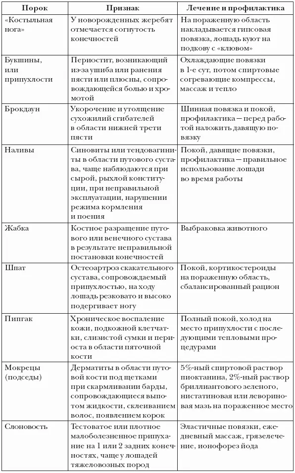 На то что лошадь хромает указывают кивки головой при движении лошадь - фото 40
