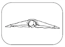 Упражнение 17 Исходное положение сидя ноги вместе руки за спиной - фото 45