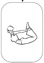 Упражнение 21 Исходное положение сидя на коленях ноги вместе руки вдоль - фото 48