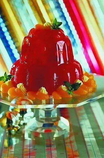 Фруктовое желе Клубничное пюре Консервированные джемы и ва - фото 22