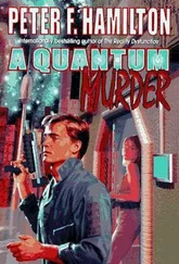 Peter Hamilton - A Quantum Murder