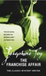 Josephine Tey - The Franchise Affair