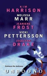 Kim Harrison - Unbound