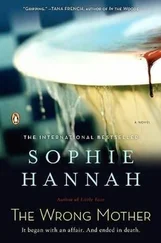 Sophie Hannah - The Wrong Mother