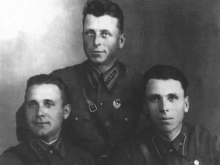 НФ Карацупа на сборах НФ Карацупа в группе пограничниковорденоносцев - фото 4