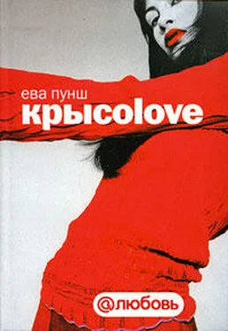 Ева Пунш Крысоlove обложка книги