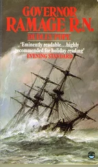 Dudley Pope - Governor Ramage RN