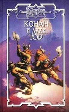 Ник Эндрюс Духи гор обложка книги