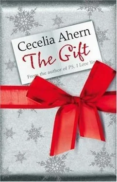 Cecelia Ahern The Gift обложка книги