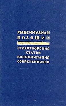 Максимилиан Волошин Заметки 1917 года обложка книги