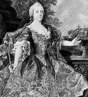 МарияТерезия Сражение при Кунерсдорфе 12 августа 1759 г Драгун - фото 45