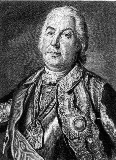 Генералфельдмаршал граф Петр Семенович Салтыков Гравюра Д Ф Герасимова - фото 50
