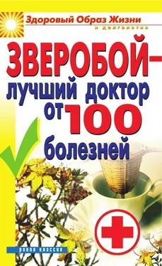 Екатерина Капранова Зверобой – лучший доктор от 100 болезней обложка книги