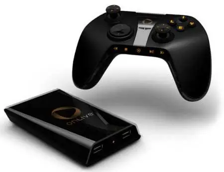 Контроллер Onlive больше чем сама телевизионная приставка Разумеется за все - фото 64