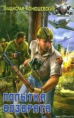 Владислав Конюшевский - Попытка возврата