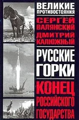 Дмитрий Калюжный - Русские горки. Конец Российского государства