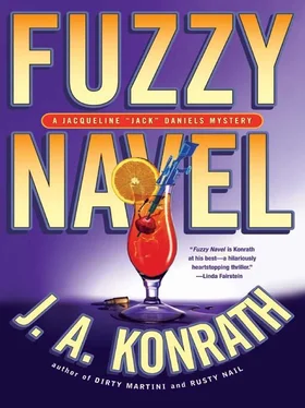 J. Konrath Fuzzy Navel