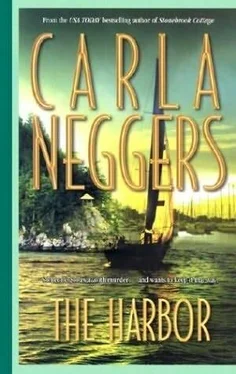 Carla Neggers The Harbor обложка книги