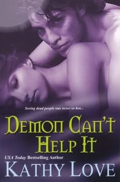 Kathy Love Demon Cant Help It обложка книги