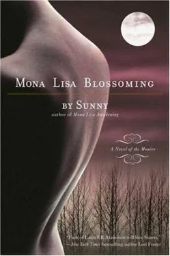 Sunny Mona Lisa Blossoming обложка книги