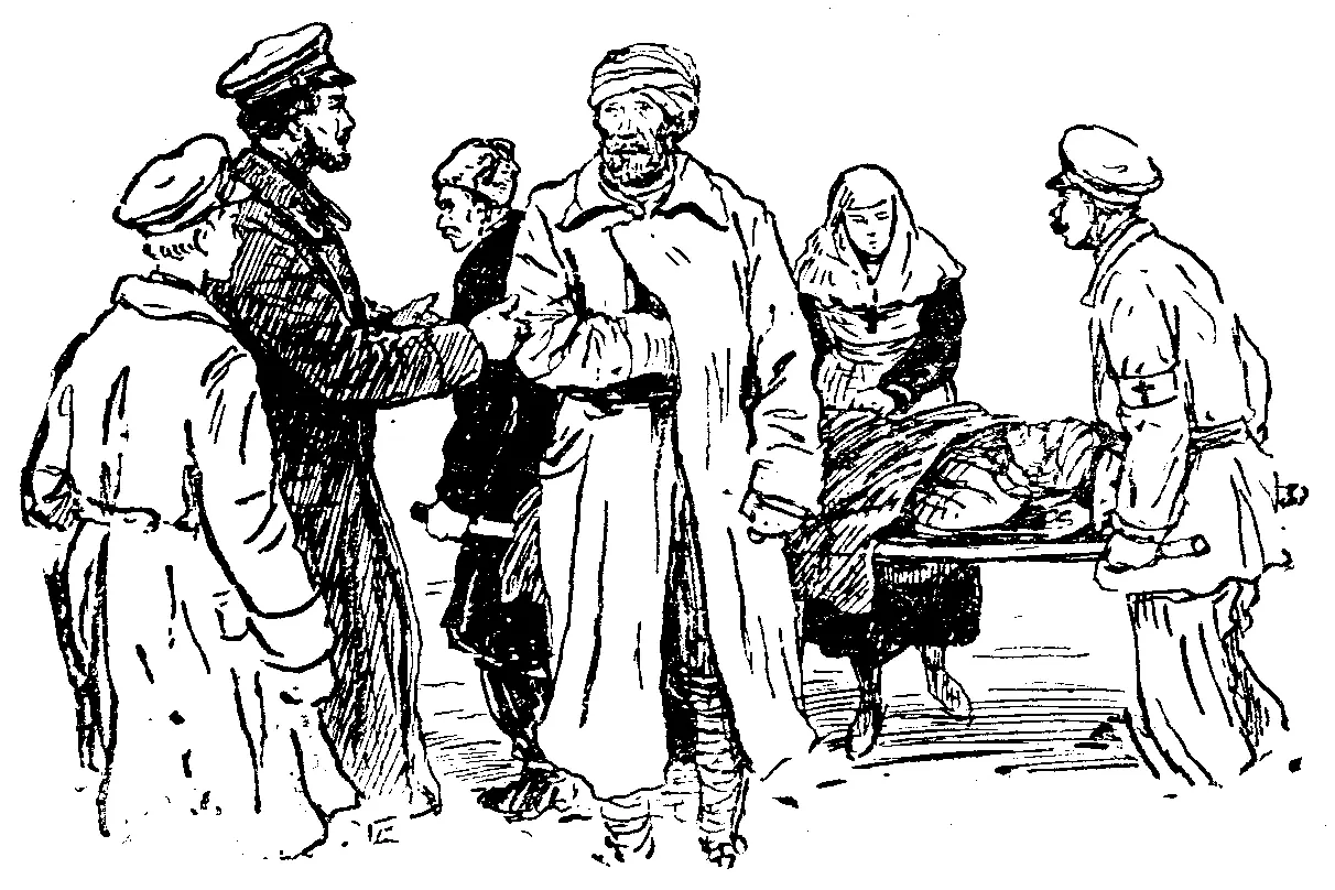 Подскажет ли ей сердце что на этот поездбродягу вдалеке от нее с такой же - фото 8