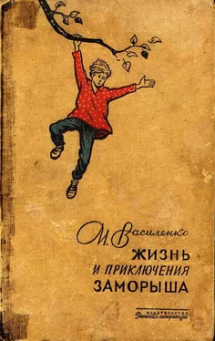 Иван Василенко Волшебные очки обложка книги