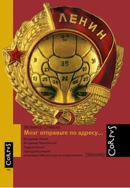 Моника Спивак Мозг отправьте по адресу... обложка книги