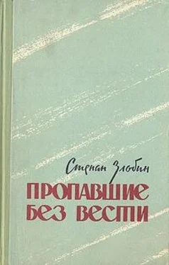 Степан Злобин Пропавшие без вести обложка книги