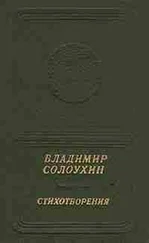 Владимир Солоухин - Стихотворения