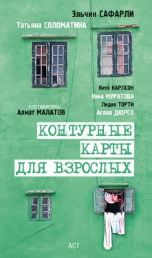 Эльчин Сафарли Угол ее круглого дома обложка книги