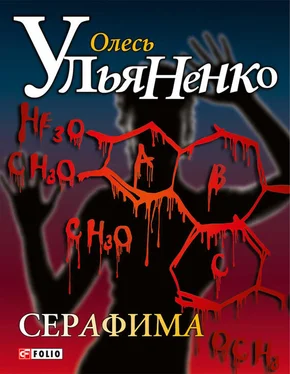 Александр Ульянов Серафима обложка книги