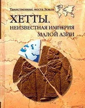 Николай Непомнящий Хетты. Неизвестная Империя Малой Азии обложка книги