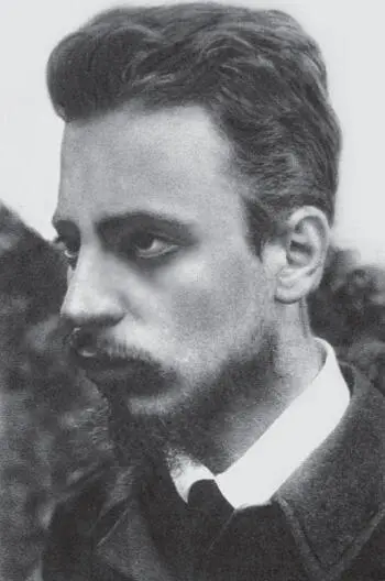 Rainer Maria Rilke Я ніколи не мав вітчизни Імя P M Рільке одного з - фото 1