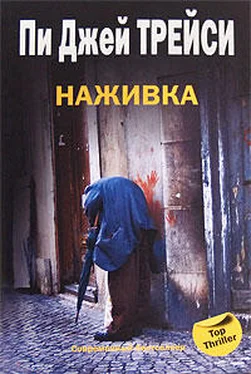 Пи Трейси Наживка обложка книги