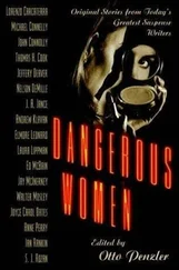 Otto Penzler - Dangerous Women