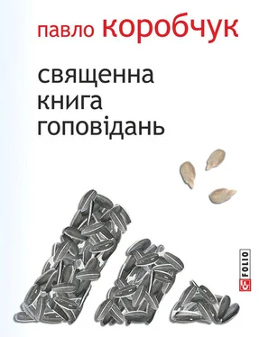 Павло Коробчук Священна книга гоповідань обложка книги