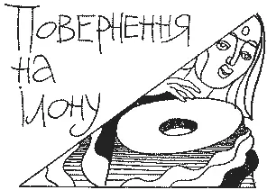 Повернення на Ілону Несподівано почувся шурхіт Бер затаїв дихання З кущів - фото 20