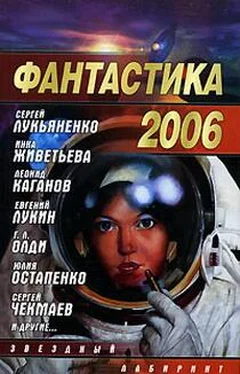 Сборник Фантастика, 2006 год. Выпуск 2 обложка книги