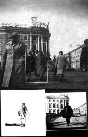 Фотосессия Вилли Усова для Табу Один из первых вариантов - фото 36