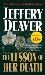 Jeffery Deaver - The Lesson of Her Death