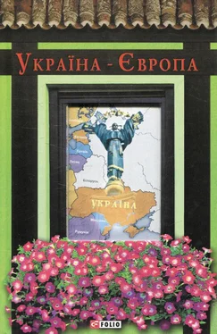 Антология Україна-Європа обложка книги